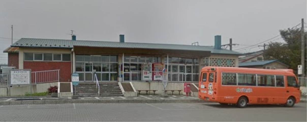 その他　JR島松駅（千歳線）（その他）まで300m