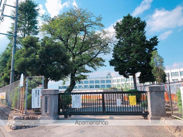 小学校　昭島市立拝島第三小学校（小学校）まで453m