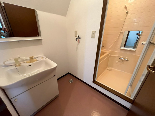 今野ビルのトイレ写真