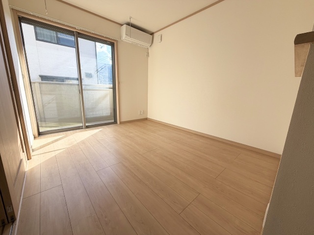 居室・リビング　日当たり良好です