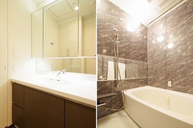 バス・シャワールーム