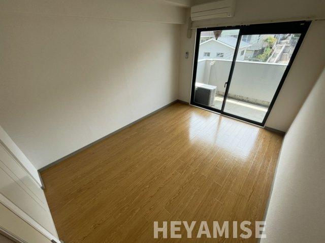 居室・リビング　※同間取りの別の階のお部屋の写真です※