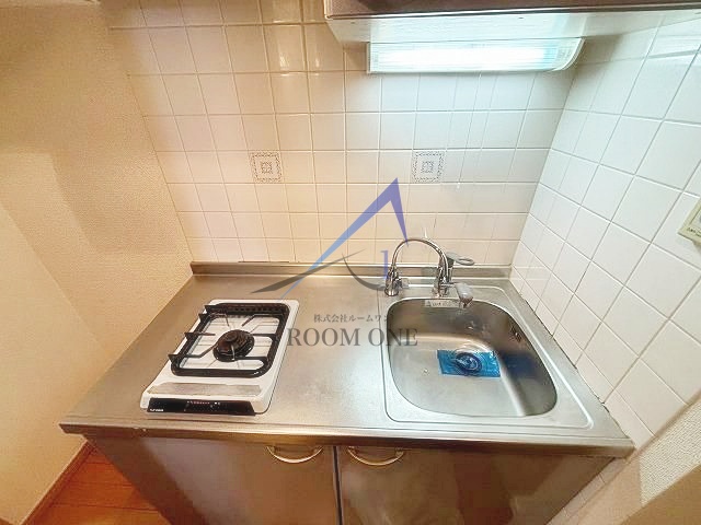 キッチン　キッチンです。