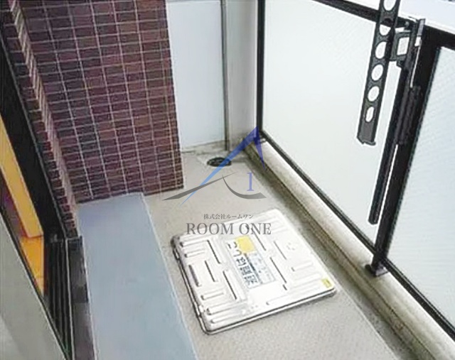 バルコニー　バルコニーです。