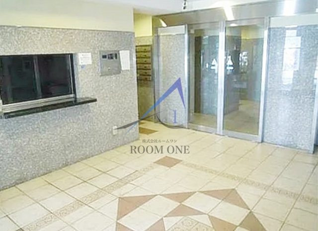 エントランス　エントランスです。