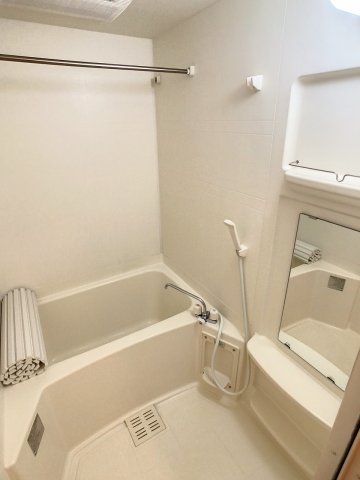 バス・シャワールーム　2023年7月撮影