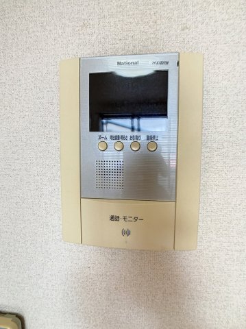 セキュリティ　2023年7月撮影