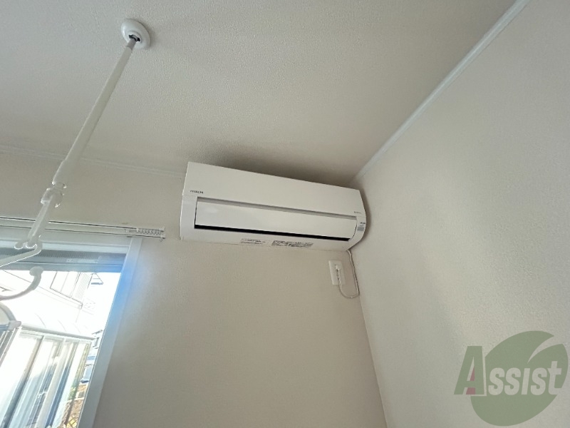 その他設備　ＬＤＫにはエアコンが設置されています。快適に過ごせそうです！