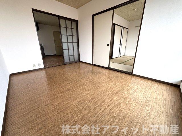 居室・リビング　洋室6帖