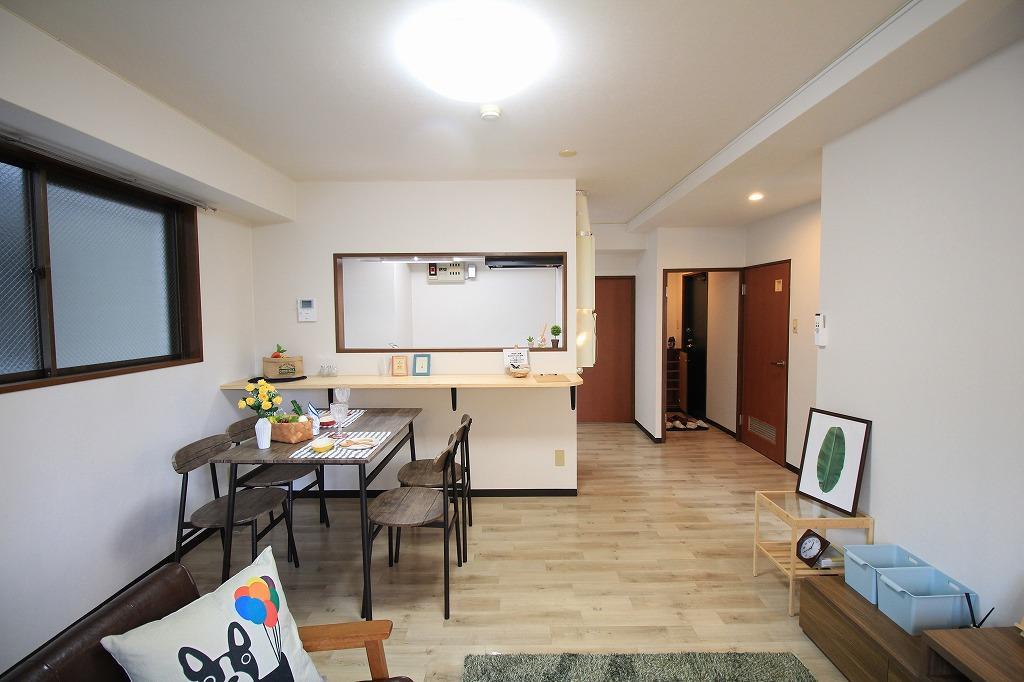 その他部屋・スペース　家具、小物類は設備外