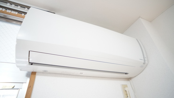 その他設備　エアコン