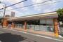 コンビニ　セブンイレブン大阪蒲生1丁目店（コンビニ）まで194m