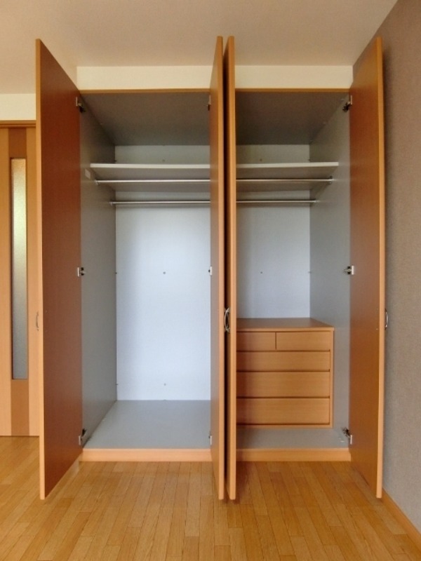 収納　図面と現状に相違がある場合には現状を優先