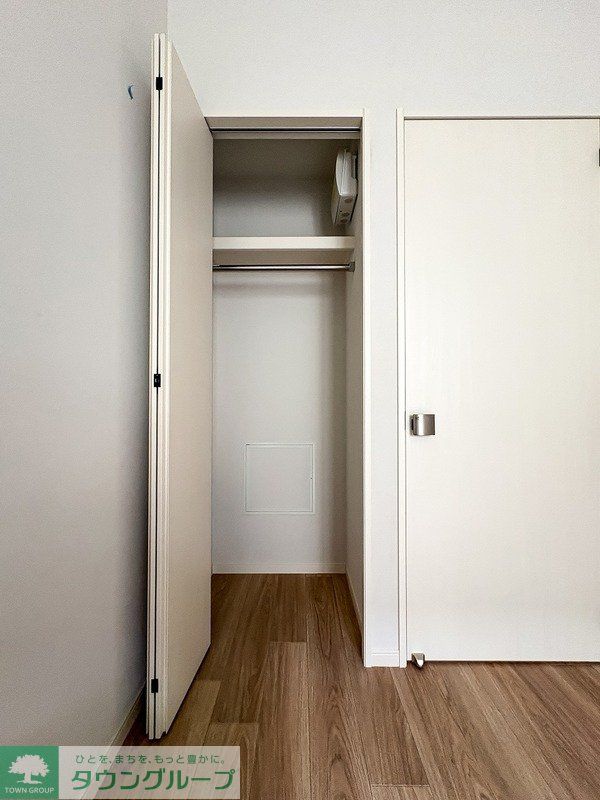 その他設備　収納