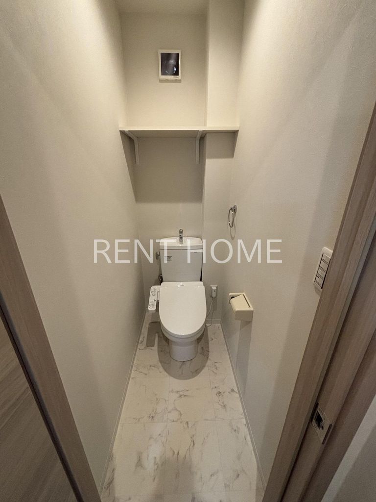 トイレ　同仕様タイプ写真です