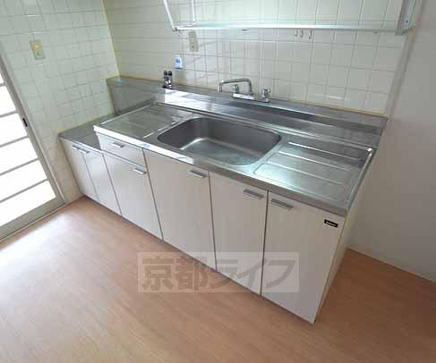 キッチン　使いやすいキッチンです。