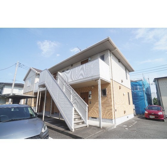 建物外観　Ａ棟