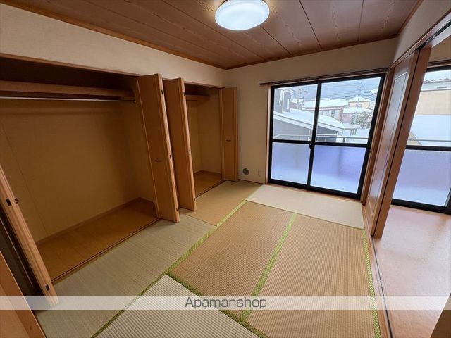 シャルム神楽橋の内装写真