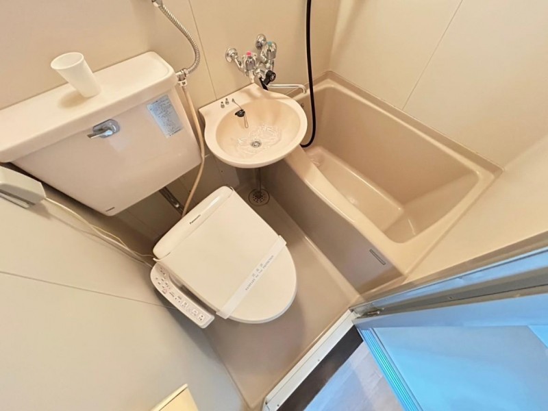 バス・シャワールーム　浴室