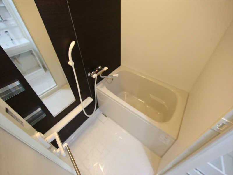 バス・シャワールーム　お湯はり付　浴室暖房乾燥機　24時間機能付バスルーム