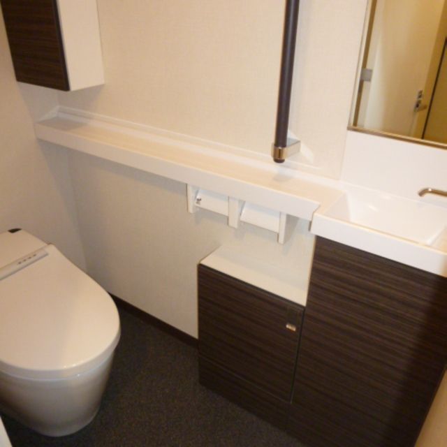 トイレ
