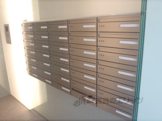 その他　集合ポスト