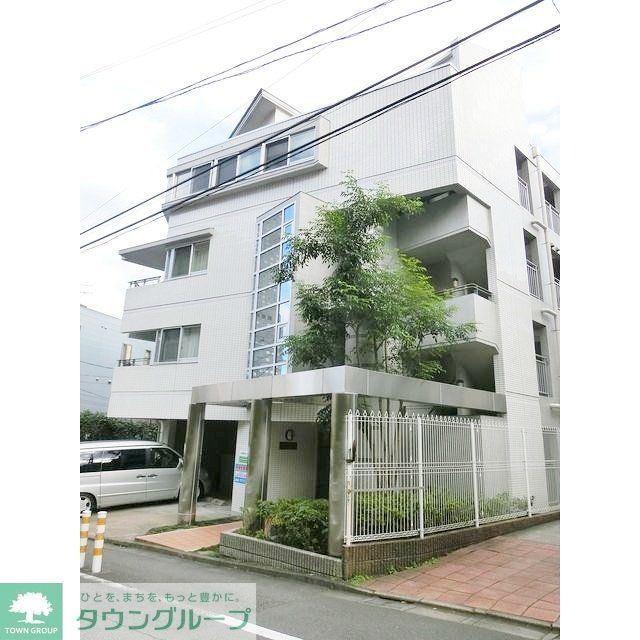 建物外観　お部屋探しは株式会社　タウンハウジング　までお気軽にお問合…