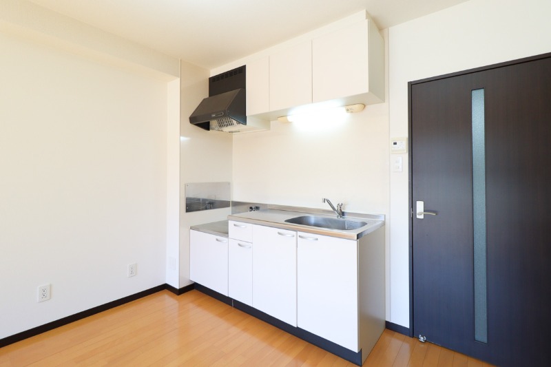 キッチン　図面と現状に相違がある場合には現状を優先