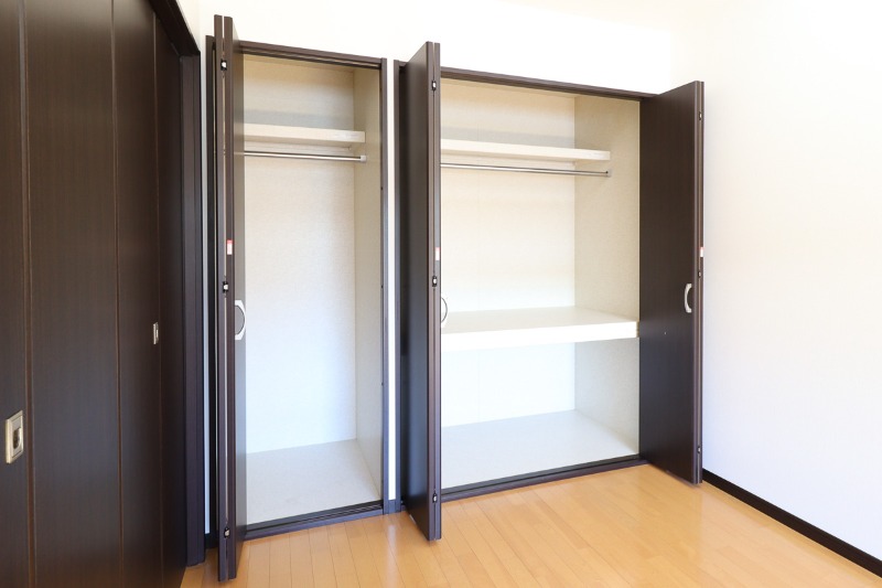 収納　図面と現状に相違がある場合には現状を優先