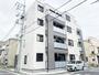 新小岩駅より徒歩13分 4階 築2年7ヶ月の賃貸物件