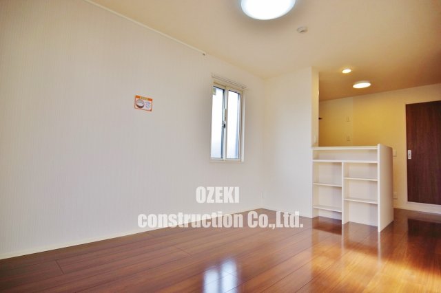 居室・リビング　※同物件、別部屋の写真になります