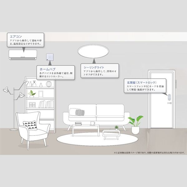 居室・リビング