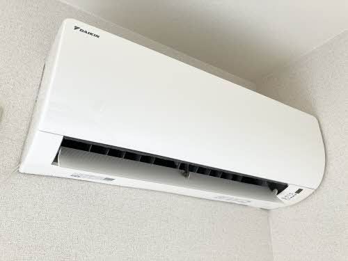 その他設備　エアコン