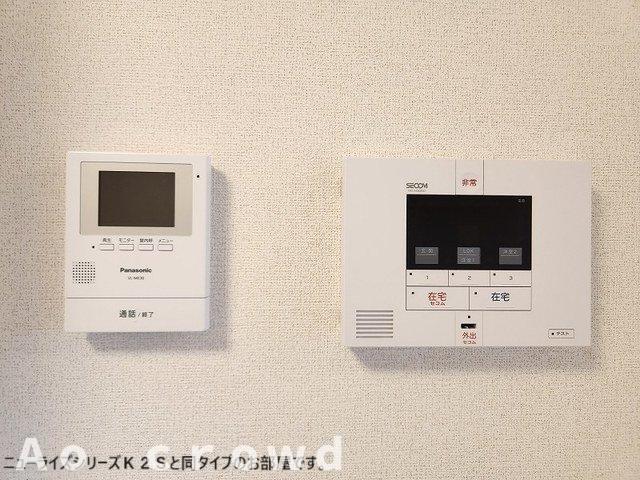 セキュリティ　気になる物件はまとめてご案内ができます！