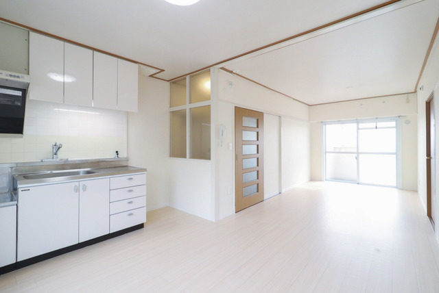 居室・リビング　リビング・ダイニング・キッチン