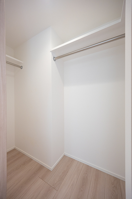 収納　※写真は同タイプ住戸です。