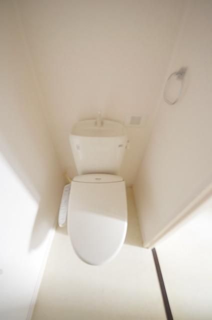 トイレ　★お部屋探しは株式会社タウンハウジング東京まで★