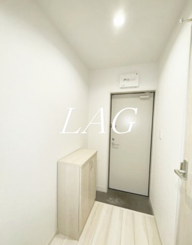 玄関　玄関です。