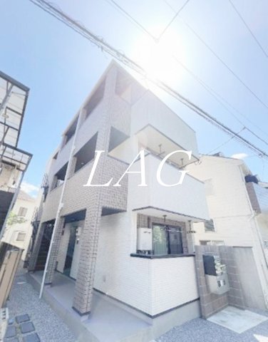 建物外観　外観です。