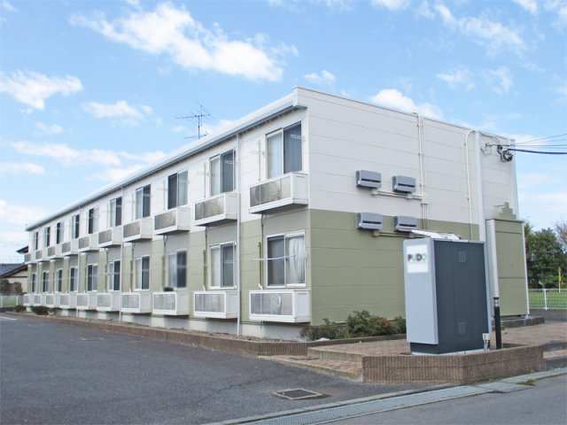 建物外観　画像1