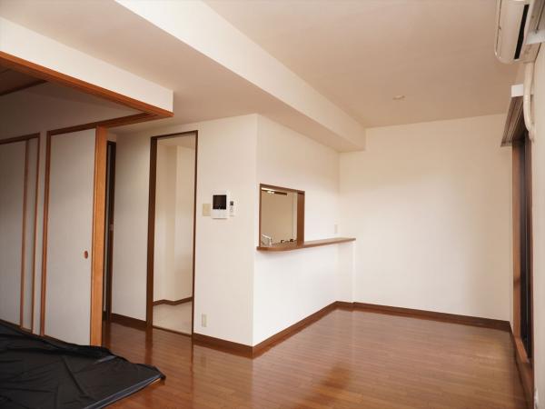 居室・リビング　内装