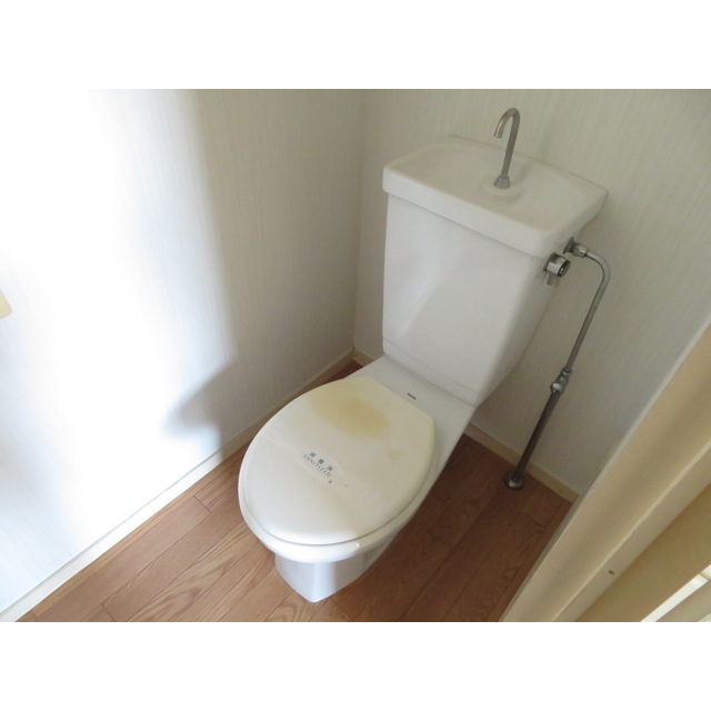 リバーヒルズ那珂のトイレ写真