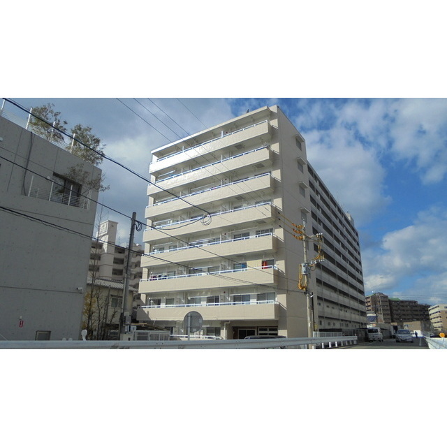 リバーヒルズ那珂