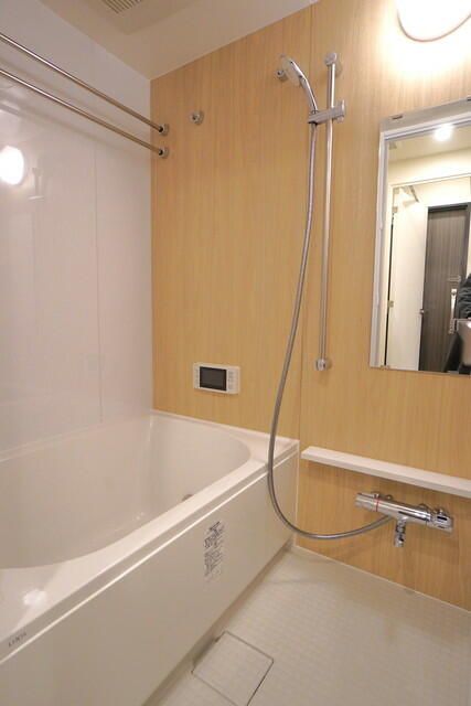 バス・シャワールーム　参考写真