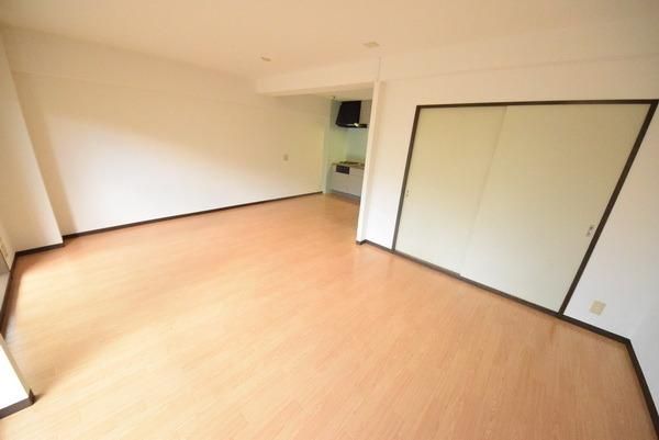 居室・リビング　※同タイプ間取り　設備施工例　現況優先