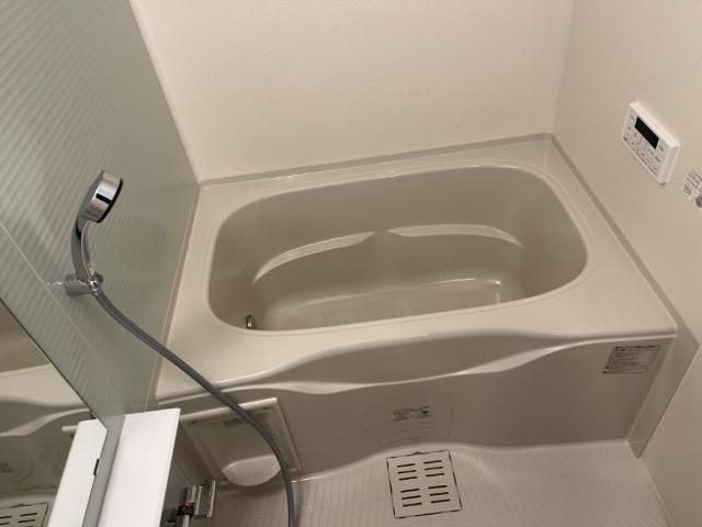 バス・シャワールーム　完成後のイメージです