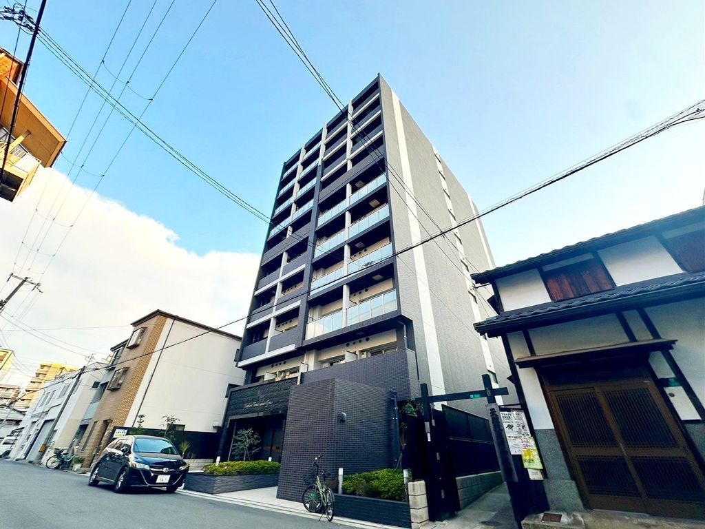 建物外観　外観