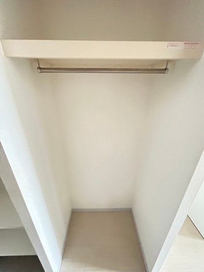 収納　※別部屋の写真です