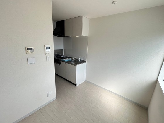 居室・リビング　※別部屋の写真です