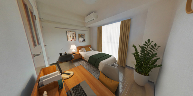 居室・リビング　※家具はCGです